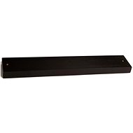 YAXELL Magnetic bar for 5 knives black - Magnetic Knife Strip