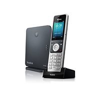 Yealink W60P SIP DECT Base Station and Handset - VoIP Phone