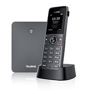 Yealink W73P SIP DECT base station and handset - VoIP Phone