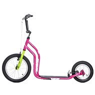 Yedoo City New magenta / green - Scooter
