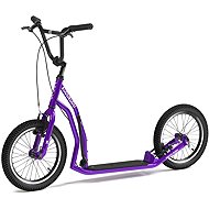 Yedoo Kudu scooter, purple - Scooter