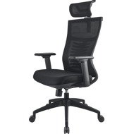 YENKEE YGC 500BK FISHBONE - Office Chair