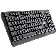 Yenkee YKB 1002CS USB Black - CZ/SK - Keyboard
