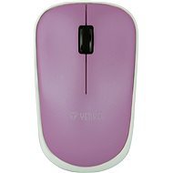 Yenkee YMS 2005PK růžová - Myš