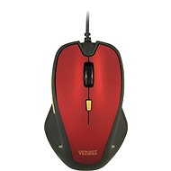 Yenkee YMS 1010RD Dakar Red - Gaming Mouse