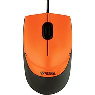 Yenkee YMS 1005OE oranžová - Myš