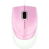 Yenkee YMS 1005PK růžová - Myš