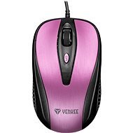 Yenkee USB Quito YMS 1025PK Pink - Mouse