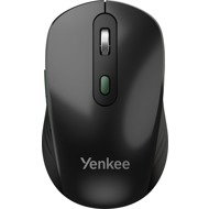 YENKEE YMS 2045BK Dual mode WL SWAY black - Mouse