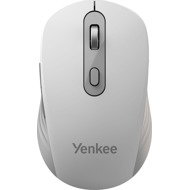 YENKEE YMS 2045WE Dual mode WL SWAY white - Mouse