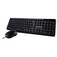 YENKEE YKM 1007CS Combo Air - CZ/SK - Keyboard and Mouse Set