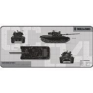 YENKEE YPM WT90 DEFENDER World of Tanks - Mouse Pad