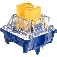 YENKEE YKA 03 40 Switches Indigo Speed 40pcs - Mechanical Switches