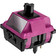 YENKEE YKA 05 40 Switches Black Lotus 40pcs - Mechanical Switches