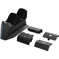 YENKEE YCP 1011 CRADLE XBOX charging dock - Game Controller Stand