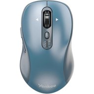 YENKEE YMS 2010BE Dual mode WL GYRO blue - Mouse