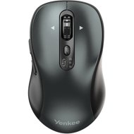YENKEE YMS 2010BK Dual mode WL GYRO black - Mouse