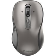 YENKEE YMS 2010SR Dual mode WL GYRO grey - Mouse