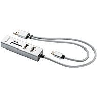 Yenkee YHC 102SR - USB Hub