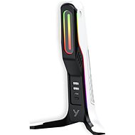 YENKEE YHB 3001 SENTINEL Stand USB hub - Headphone Stand