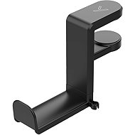 YENKEE YHS 02BK HINGE - Headphone Holder