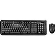 Yenkee YKM 2006CS Combo WL Sequence - CZ/SK - Keyboard and Mouse Set