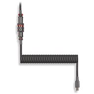 YENKEE GAMING YCU COIL BK Twisted cable - Keyboard Accessory