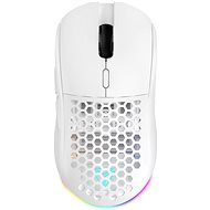 YENKEE YMS 3001WE SWIPE Gaming Mouse WL, white - Mouse