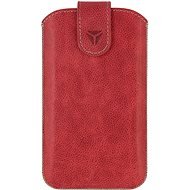 Yenkee Bison YBM B032 L piros - Mobiltelefon tok
