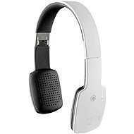 Yenkee YHP 15BTWE schwarz / weiß - Kabellose Kopfhörer