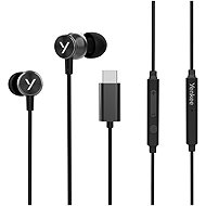 YENKEE YHP 505BK USB-C - Headphones