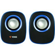Yenkee YSP 2001BE Blue - Speakers