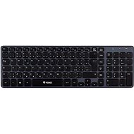 YENKEE YKB 2010CS WL COMPACT - CZ/SK - Keyboard