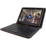 YENKEE YBK 1050 with BT keyboard - Tablet Case With Keyboard
