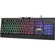YENKEE YKB WT200US CONQUEROR - US INTL World of Tanks - Gaming Keyboard