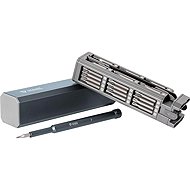 YENKEE YPT 02 Set precision screwdriver with bits - Bit Set