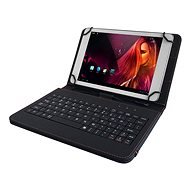 YENKEE YBK 0710BK - Tablet Case With Keyboard