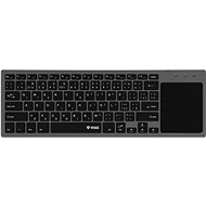 YENKEE YKB 5000CS WL touchpad - EN - Keyboard