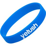 Yetush Smooth Citronella Blue - Mosquito Repellent Bracelet
