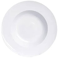 YHOME ELEMENT Tiefer Teller 25,5 cm 6 Stück - Teller-Set