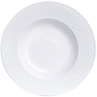 YHOME BEELINE Deep plate 25,5 cm 6 pcs - Set of Plates