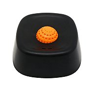 Yipetor Anti-swallow bowl black - Dog Bowl