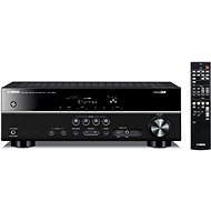 YAMAHA HTR-2866 black - AV Receiver