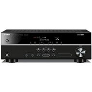  YAMAHA HTR-2067 Black  - AV Receiver