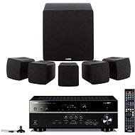 AVR YAMAHA HTR-4065 + Repro YAMAHA NS-P 280 - Kit