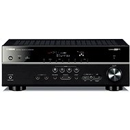 YAMAHA HTR-4065 black - AV Receiver