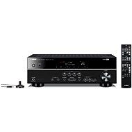 YAMAHA RX-V375 Schwarz - AV-Receiver