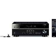 YAMAHA RX-V475 black - AV Receiver