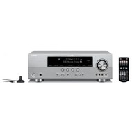 YAMAHA RX-V 365 S stříbrný - AV receiver