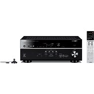  YAMAHA RX-V677 Black  - AV Receiver